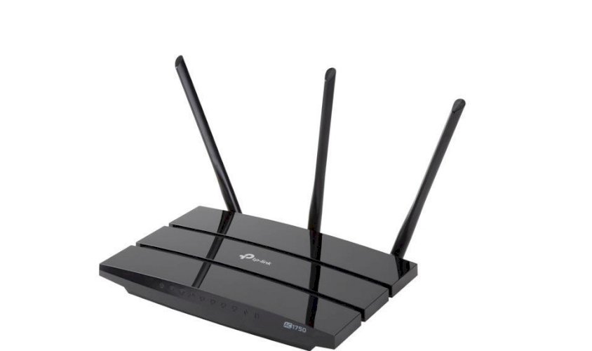 TP-Link AC1750 Smart WiFi Router - Dual Band Gigabit Wireless Internet Router for Home