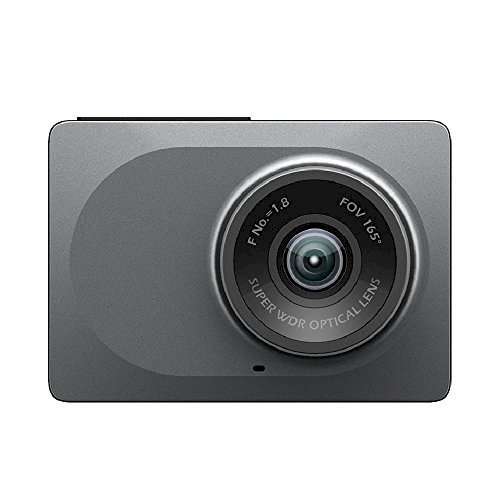 YI Smart Dash Cam, 2.7" Screen 1080P60 Full HD